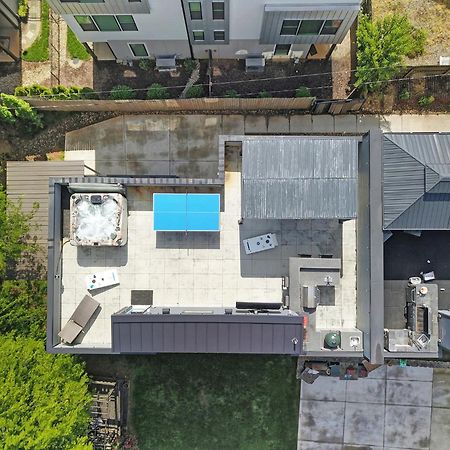 906 Westbrook B City Views Rooftop Hot Tub And Short Walk To Stadium 夏洛特 外观 照片