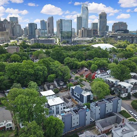 906 Westbrook B City Views Rooftop Hot Tub And Short Walk To Stadium 夏洛特 外观 照片