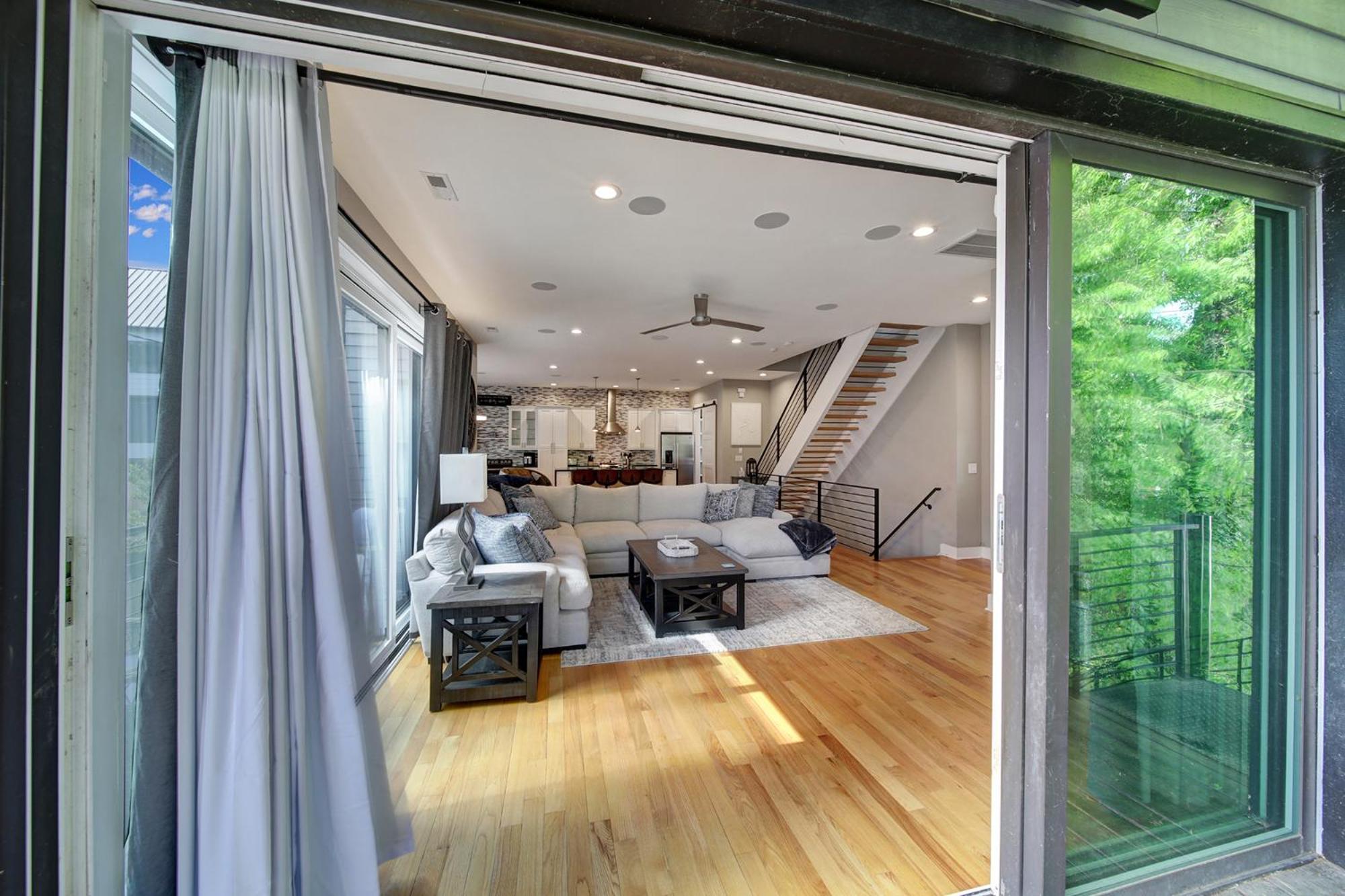 906 Westbrook B City Views Rooftop Hot Tub And Short Walk To Stadium 夏洛特 外观 照片