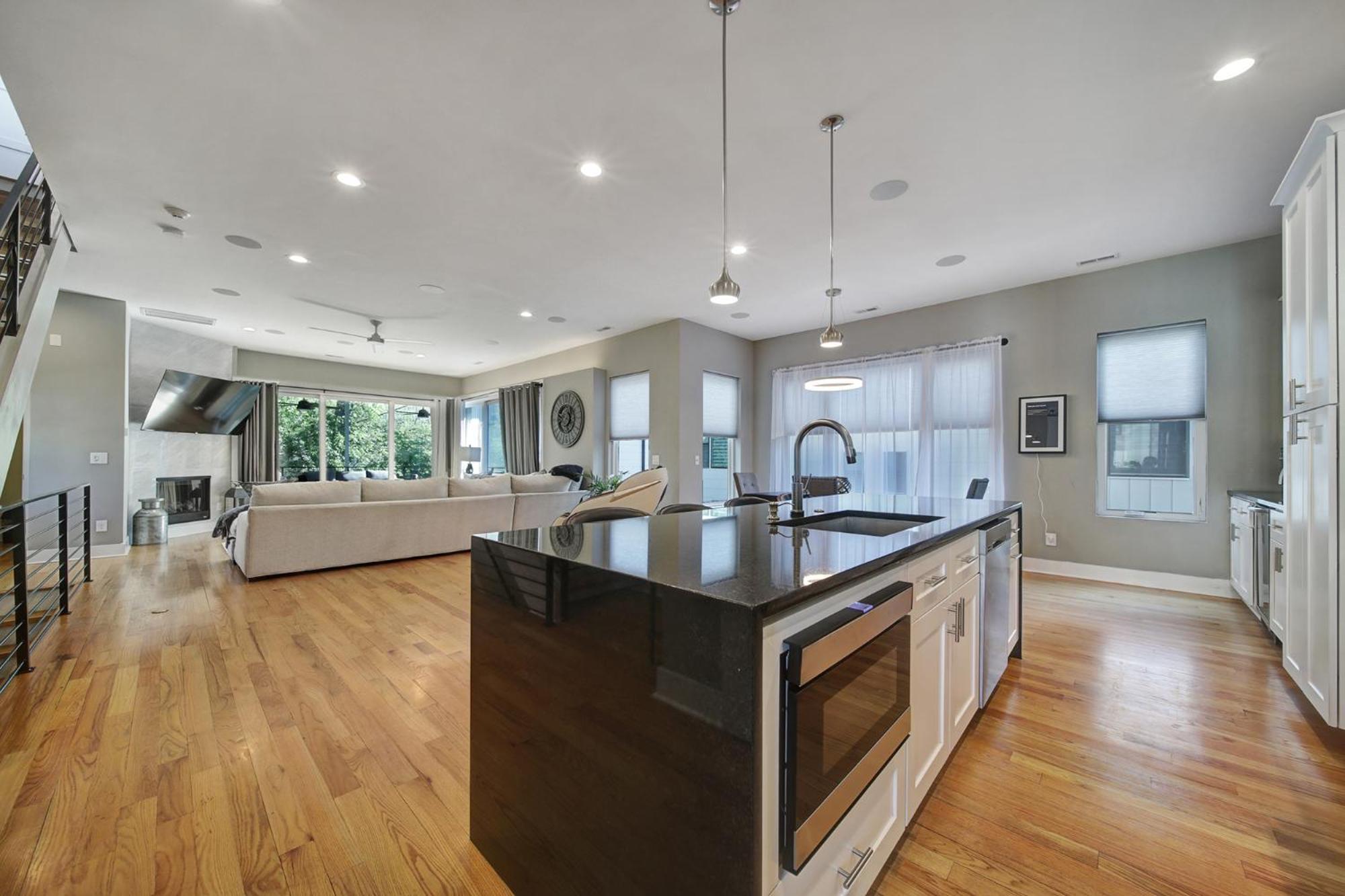 906 Westbrook B City Views Rooftop Hot Tub And Short Walk To Stadium 夏洛特 外观 照片