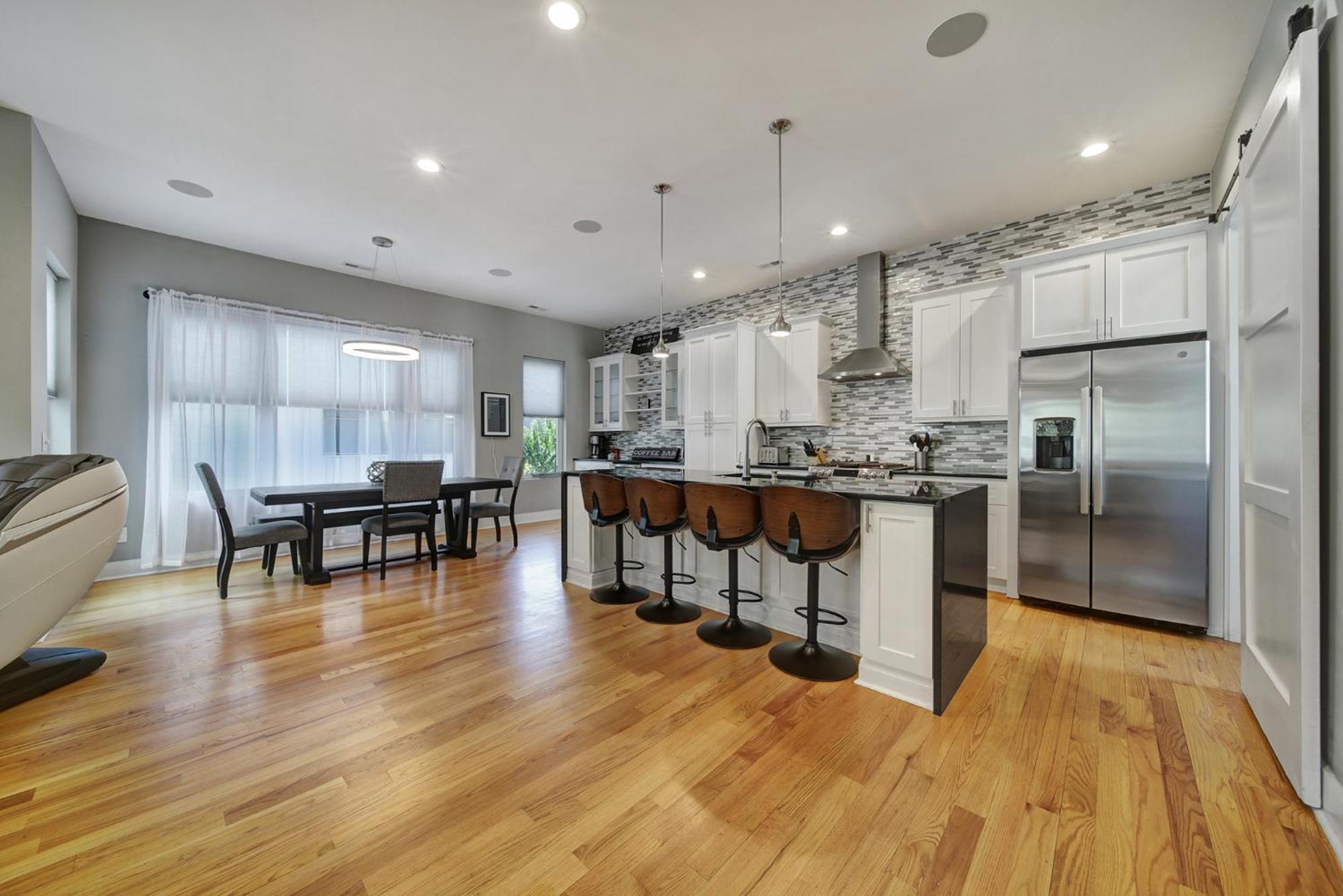 906 Westbrook B City Views Rooftop Hot Tub And Short Walk To Stadium 夏洛特 外观 照片