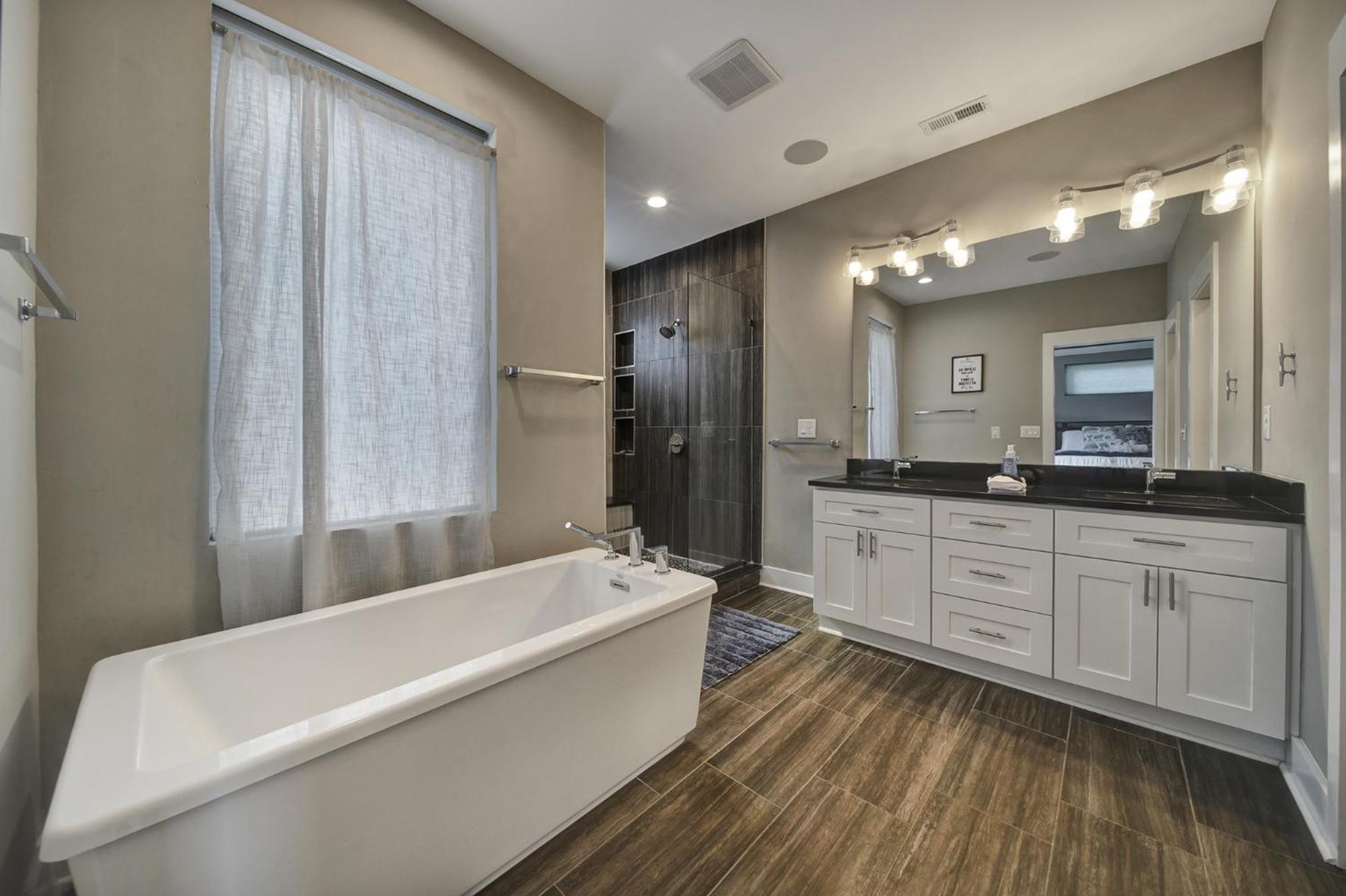 906 Westbrook B City Views Rooftop Hot Tub And Short Walk To Stadium 夏洛特 外观 照片