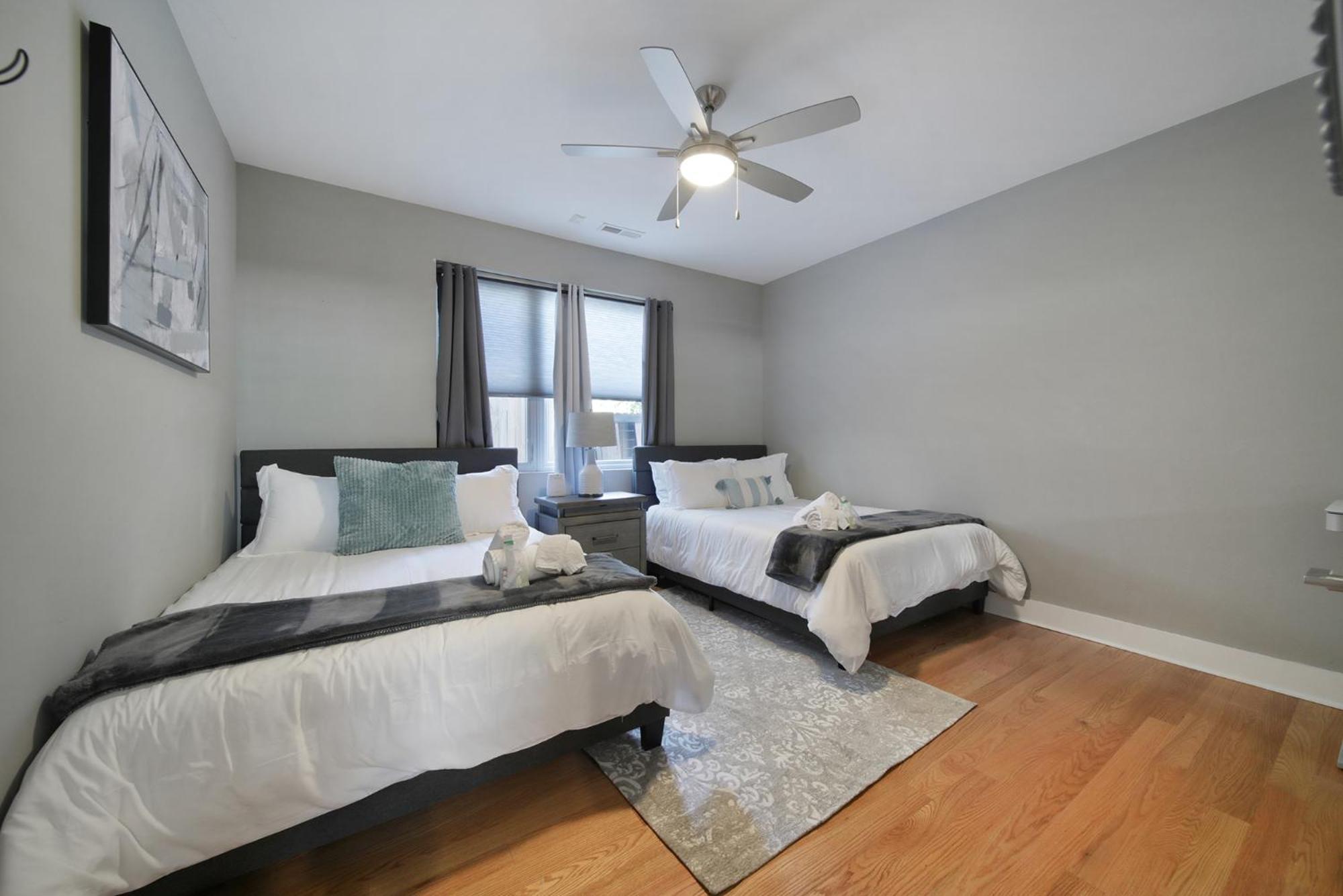 906 Westbrook B City Views Rooftop Hot Tub And Short Walk To Stadium 夏洛特 外观 照片