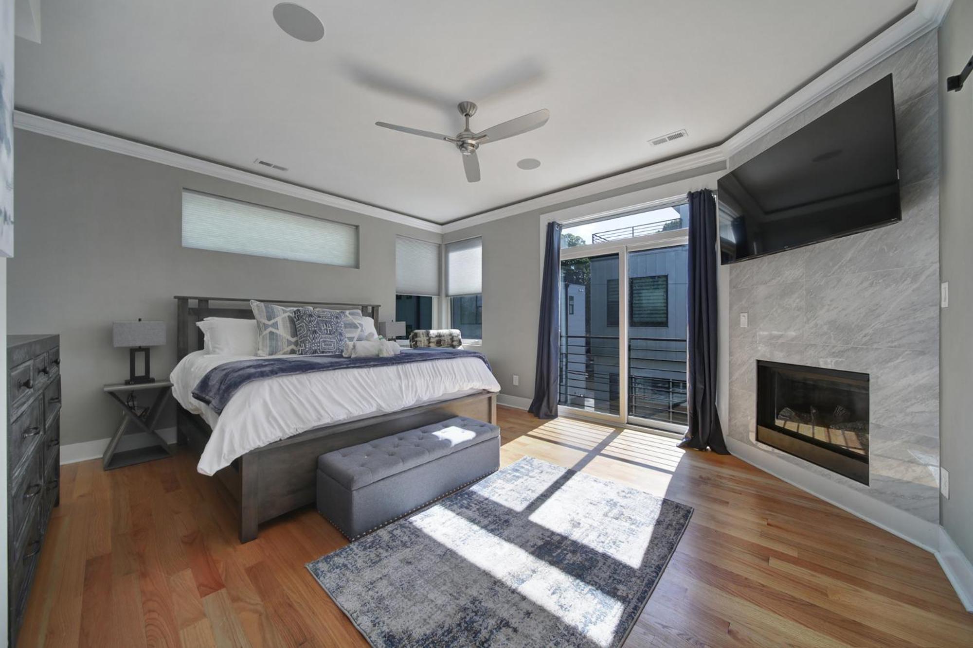 906 Westbrook B City Views Rooftop Hot Tub And Short Walk To Stadium 夏洛特 外观 照片