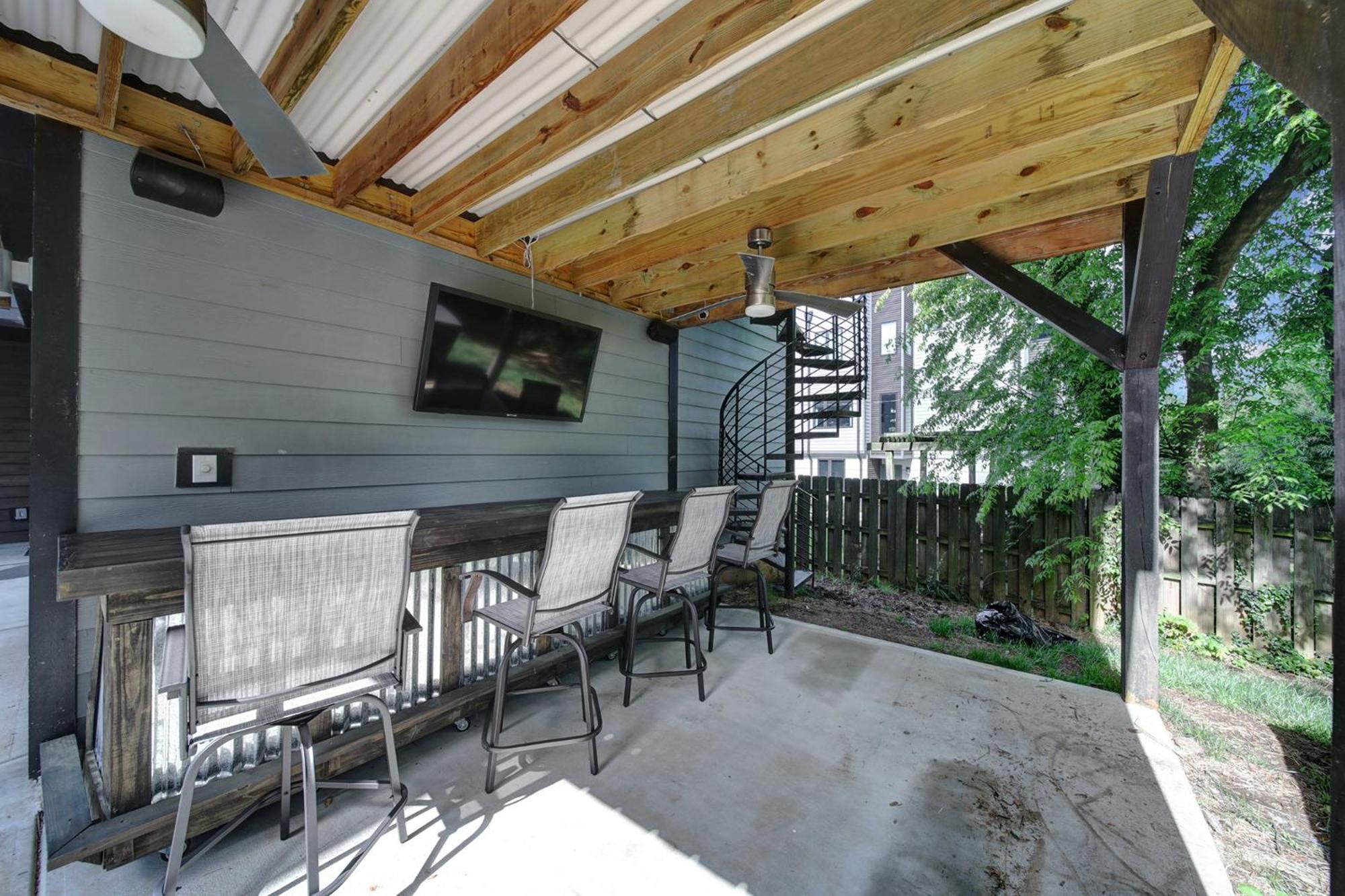 906 Westbrook B City Views Rooftop Hot Tub And Short Walk To Stadium 夏洛特 外观 照片