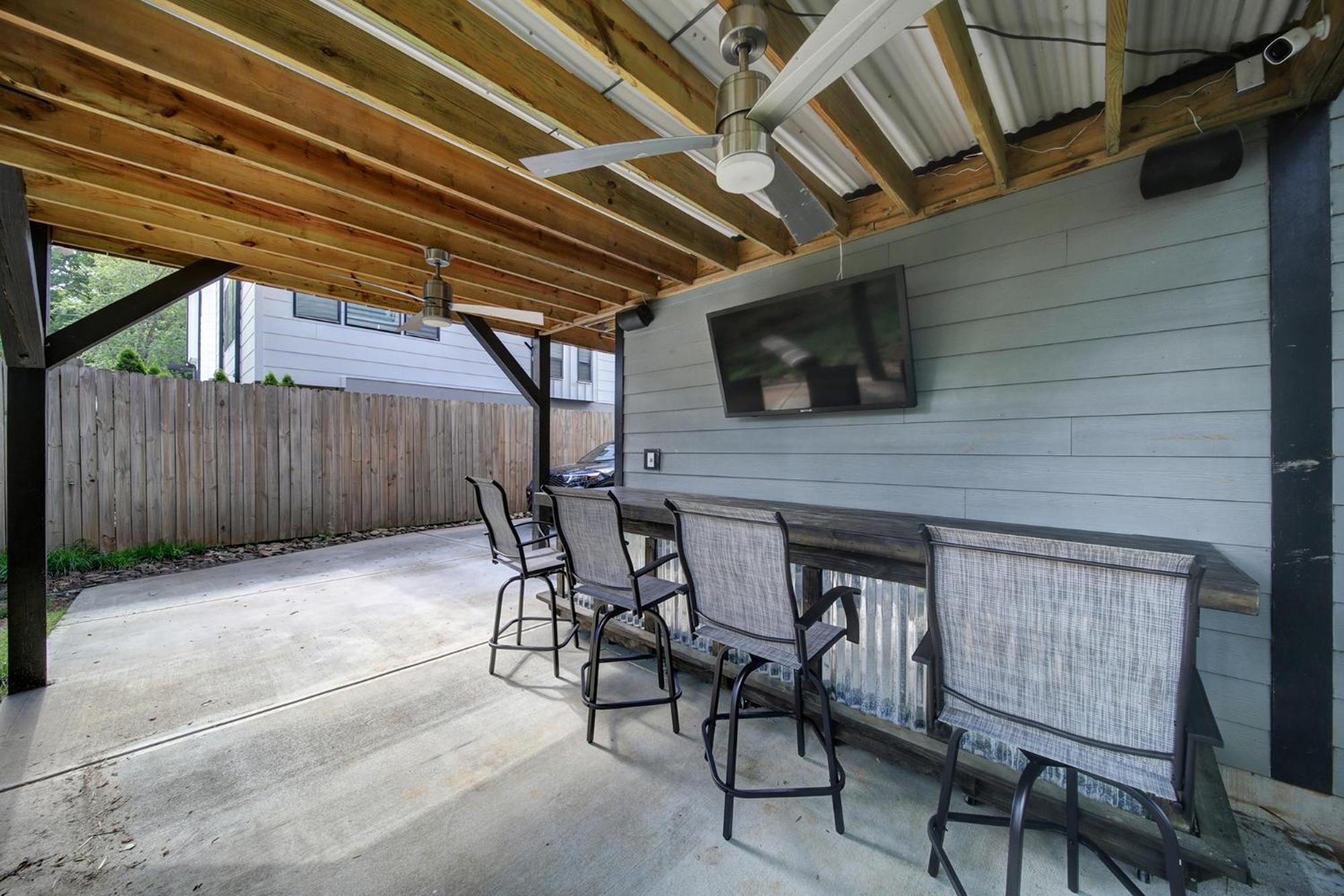 906 Westbrook B City Views Rooftop Hot Tub And Short Walk To Stadium 夏洛特 外观 照片