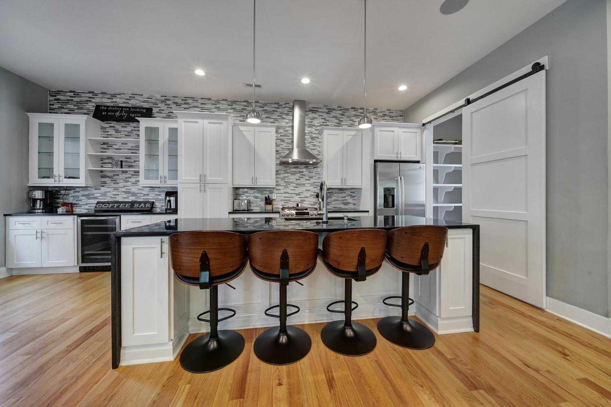 906 Westbrook B City Views Rooftop Hot Tub And Short Walk To Stadium 夏洛特 外观 照片