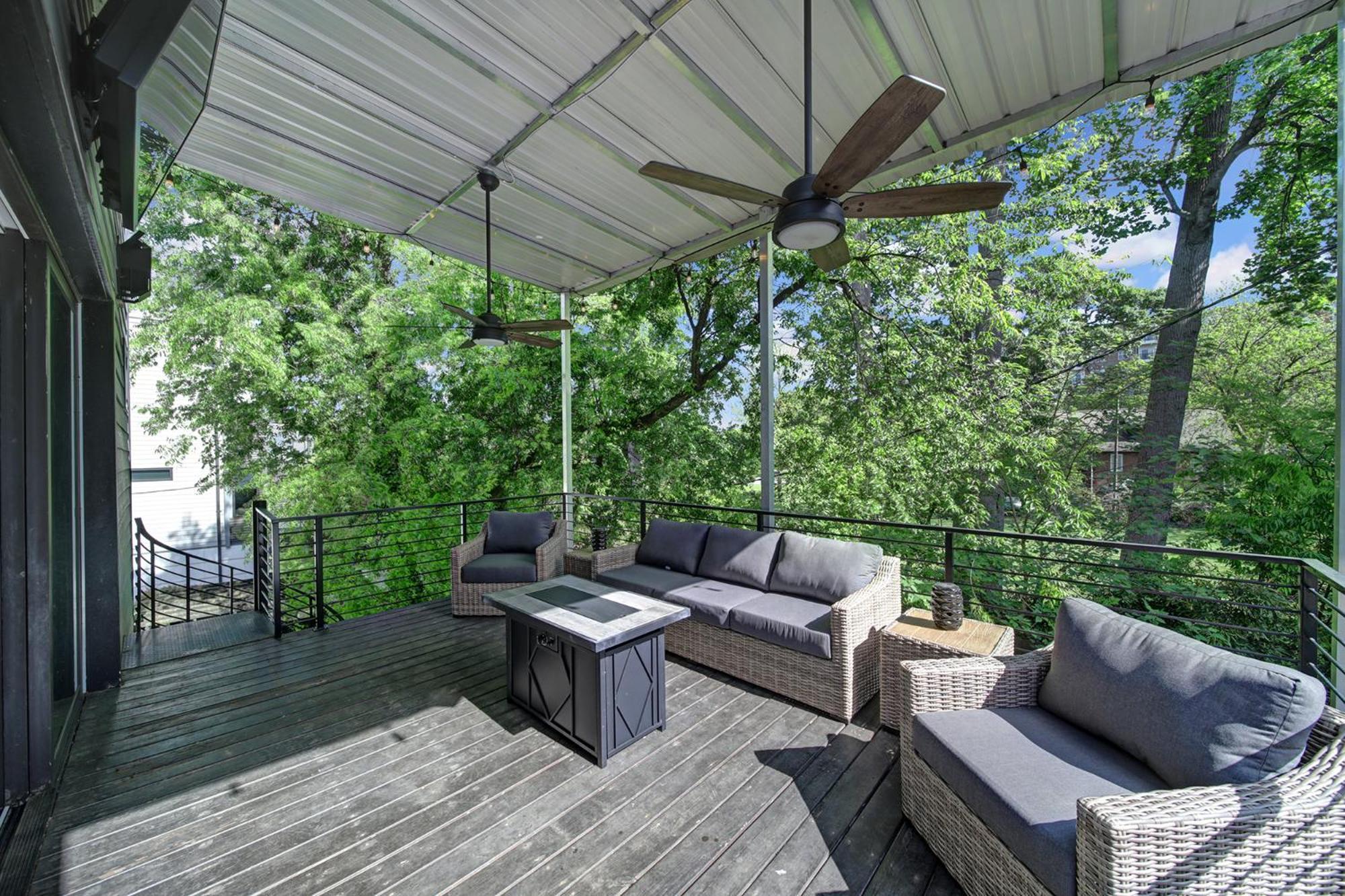 906 Westbrook B City Views Rooftop Hot Tub And Short Walk To Stadium 夏洛特 外观 照片